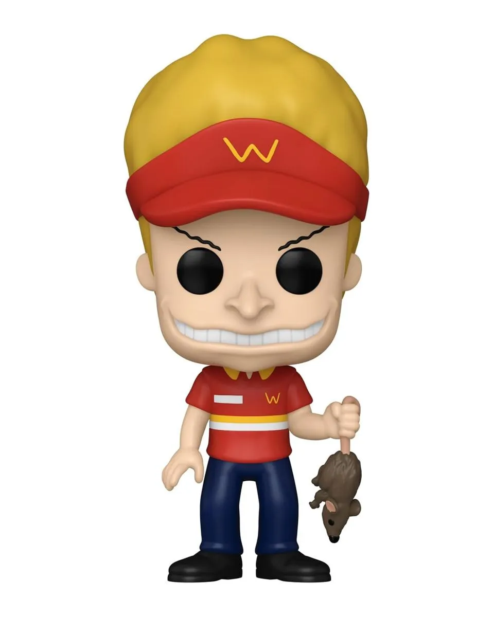 Bobble Figure Television - Beavis and Butthead POP! - Beavis 