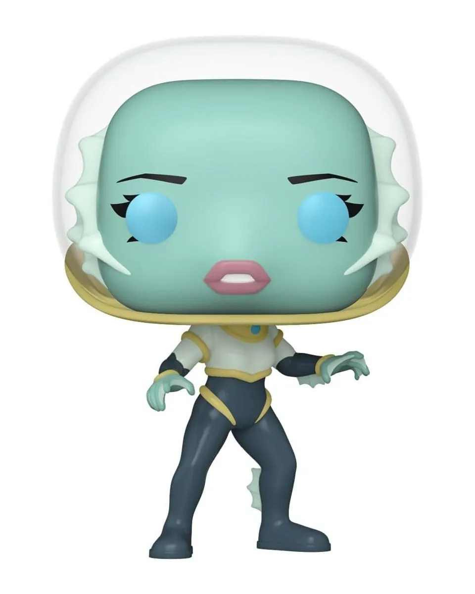 Bobble Figure Television - DC Creature Commandos POP! - Nina Mazursky 