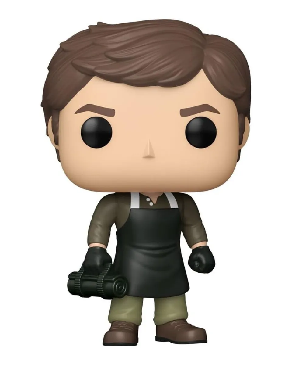 Bobble Figure Television Dexter POP! - Dexter Morgan 