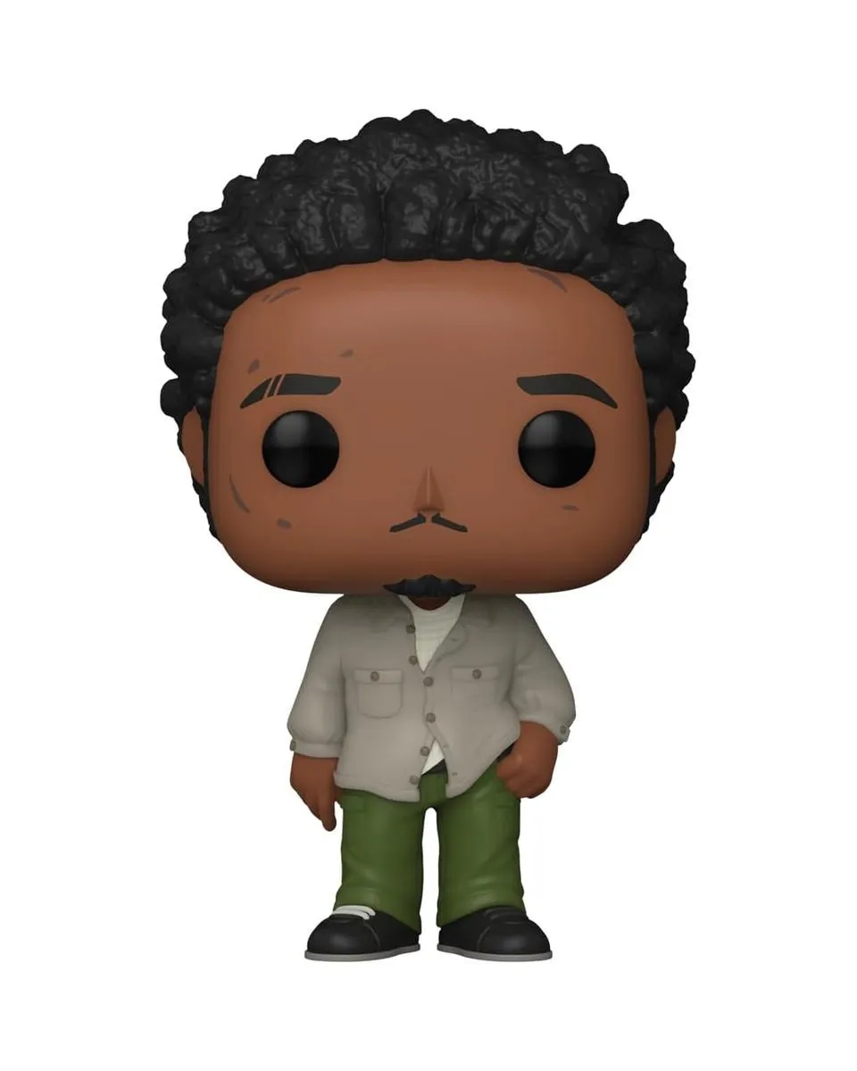 Bobble Figure Television - The Wire POP! - Bubbles 