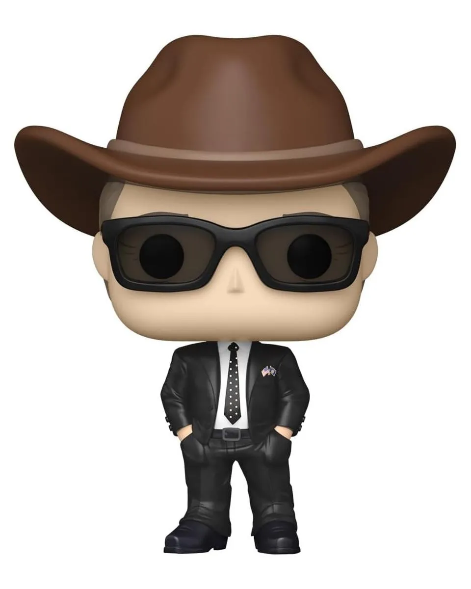 Bobble Figure Television - Yellowstone POP! - John Dutton 