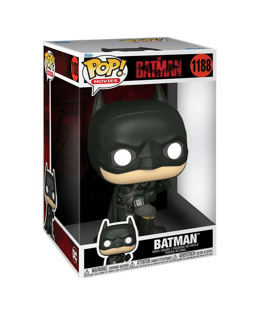 Bobble Figure The Batman POP! - Batman 