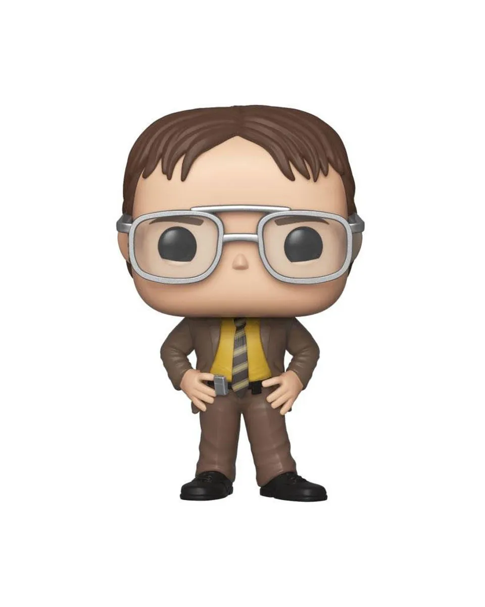 Bobble Figure The Office POP! - Dwight Schrute 
