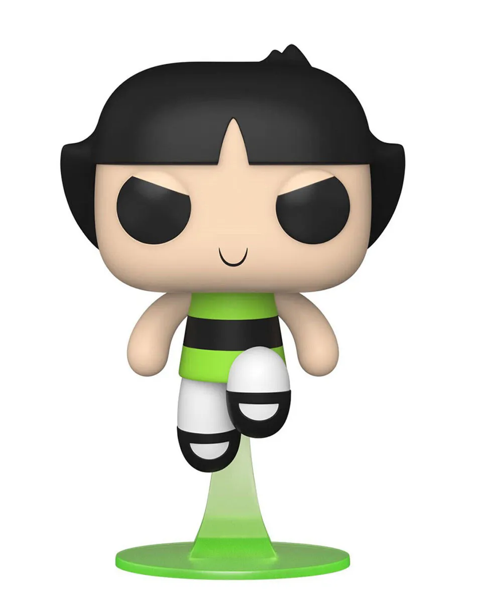 Bobble Figure The Powerpuff Girls POP! - Buttercup 