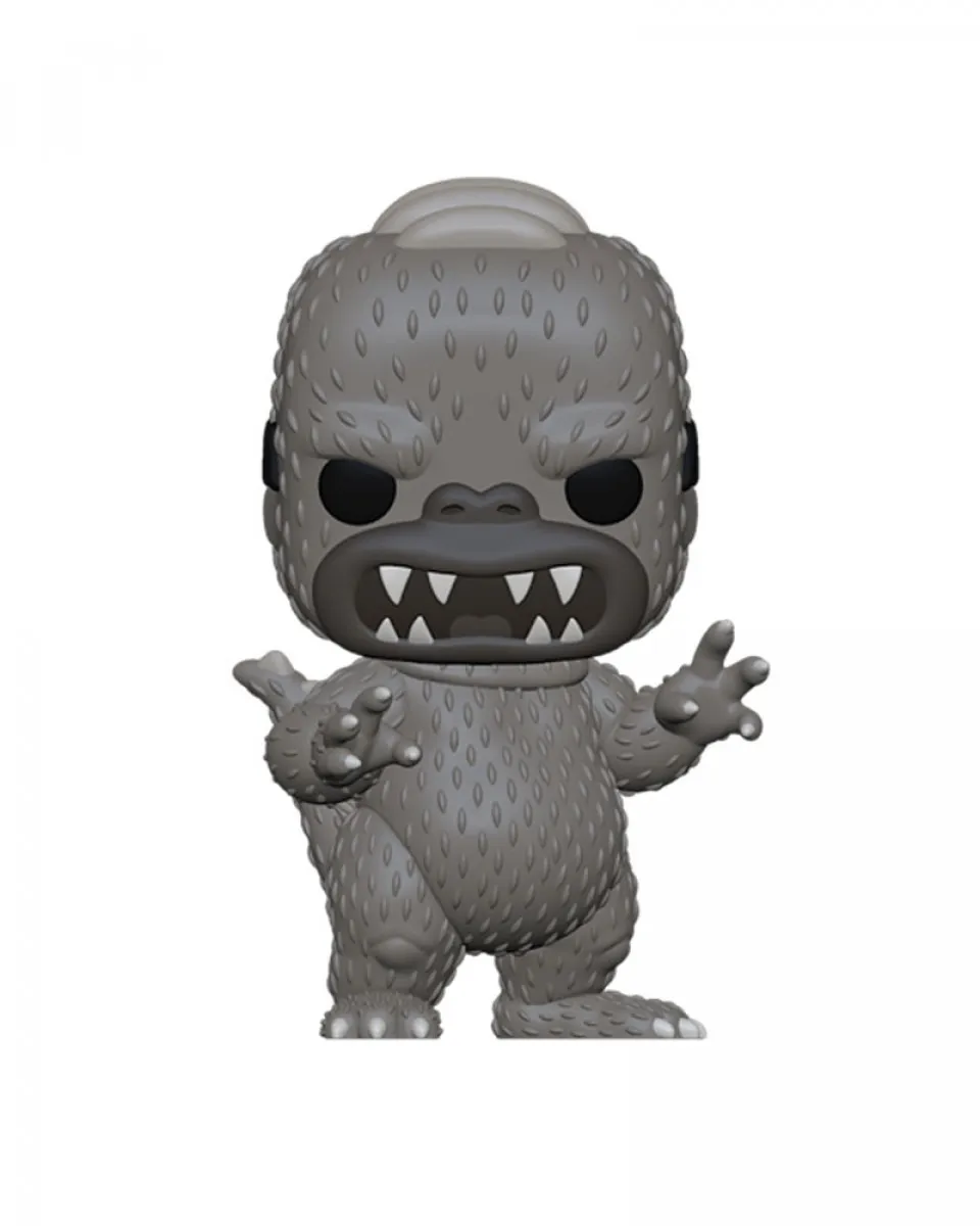 Bobble Figure The Simpsons - Treehouse of Horror POP! - Homerzilla 