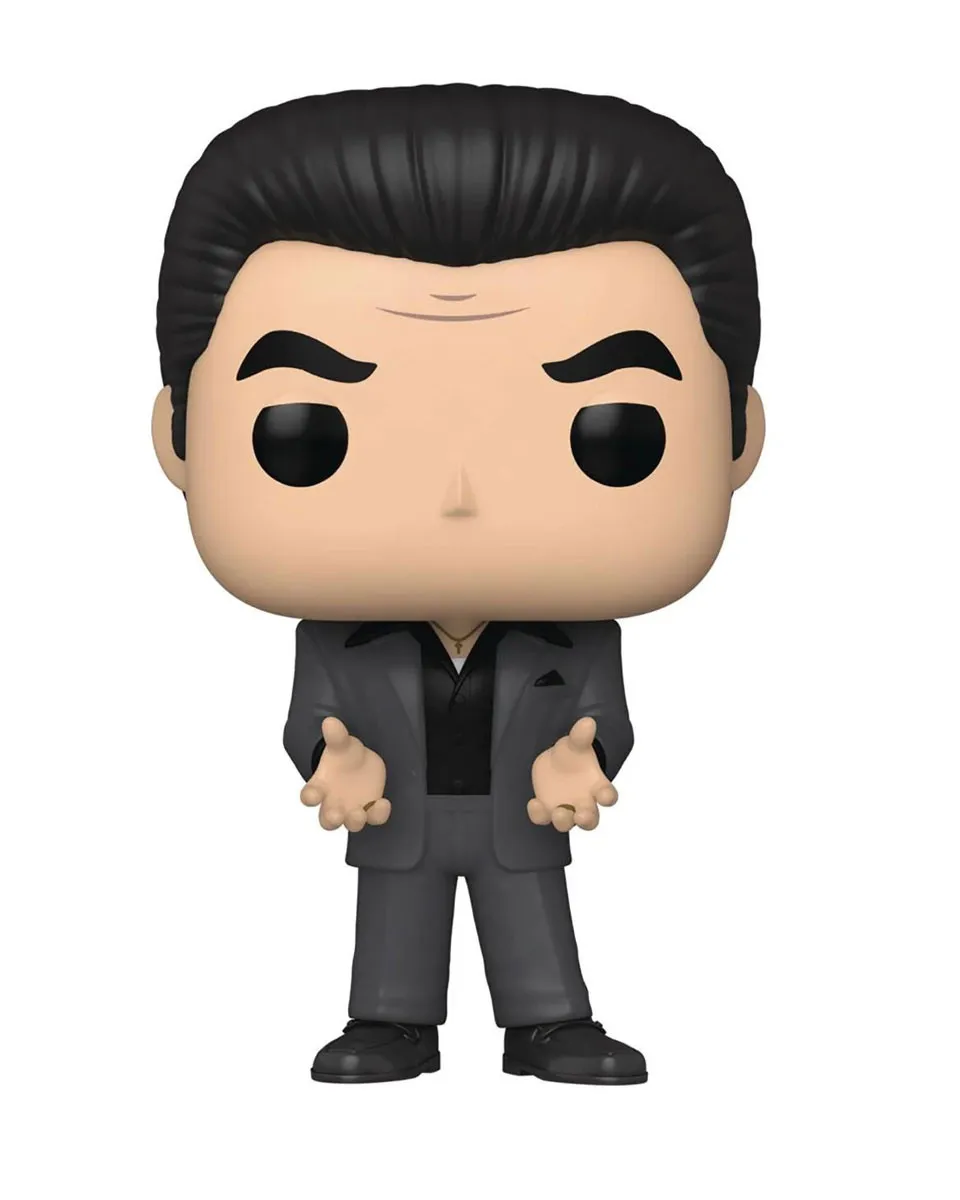 Bobble Figure The Sopranos POP! - Silvio Dante 
