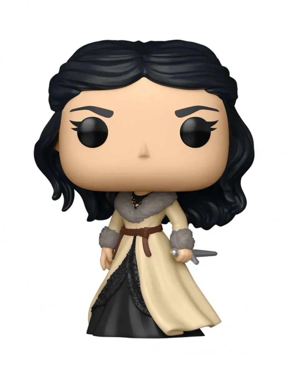Bobble Figure The Witcher POP! - Yennefer 