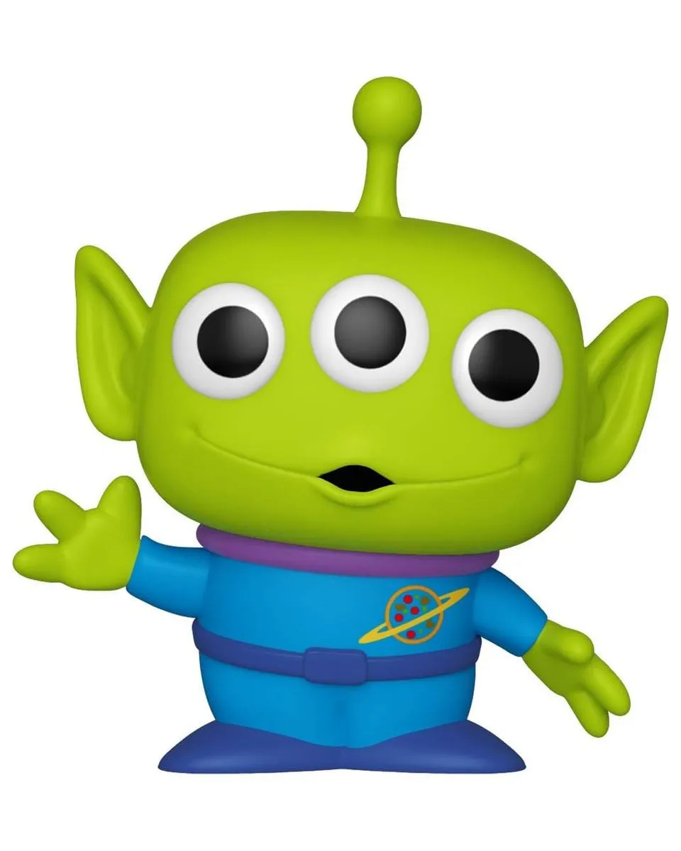 Bobble Figure Toy Story 4 Disney POP! - Alien 