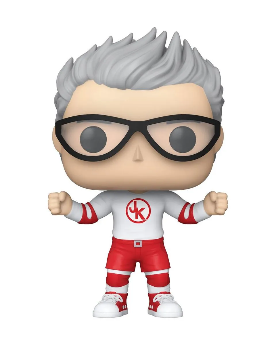 Bobble Figure WWE POP! - Johnny Knocksville - Convention Limited Edition 