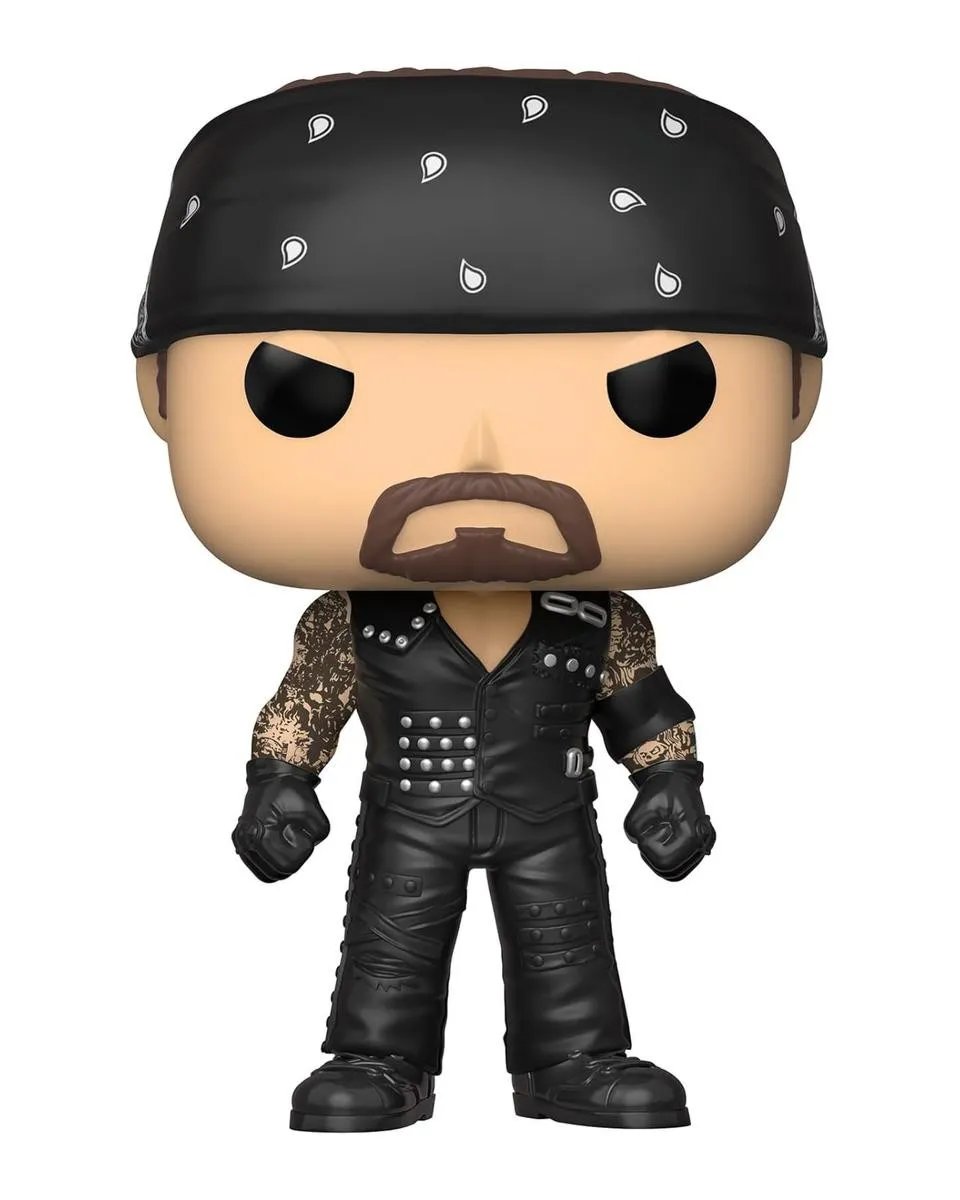 Bobble Figure WWE POP! - Undertaker #81 