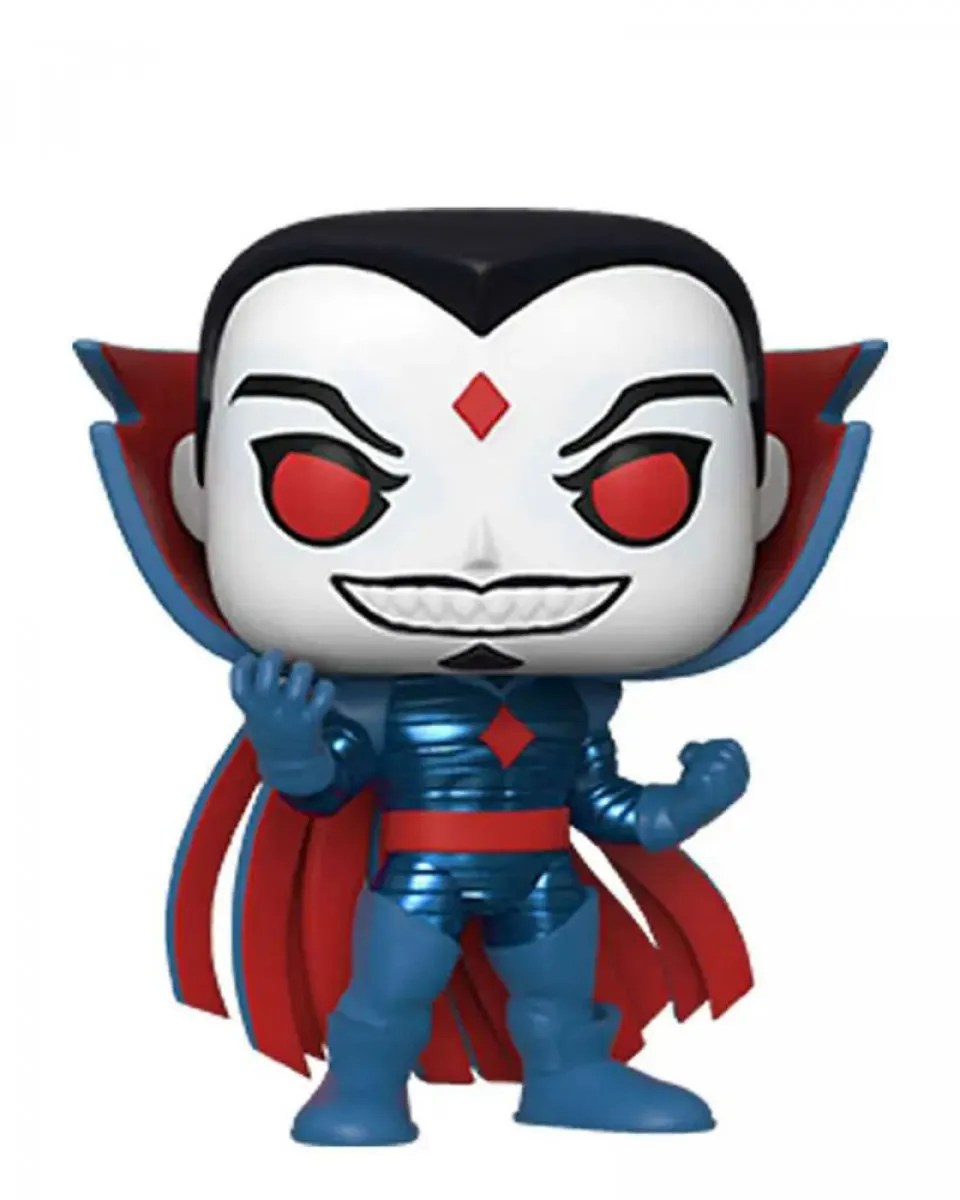 Bobble Figure Marvel - X-Men POP! - Mister Sinister - Special Edition 
