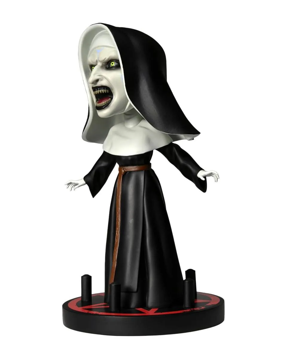 Bobble Head The Conjuring - Head Knocker The Nun 