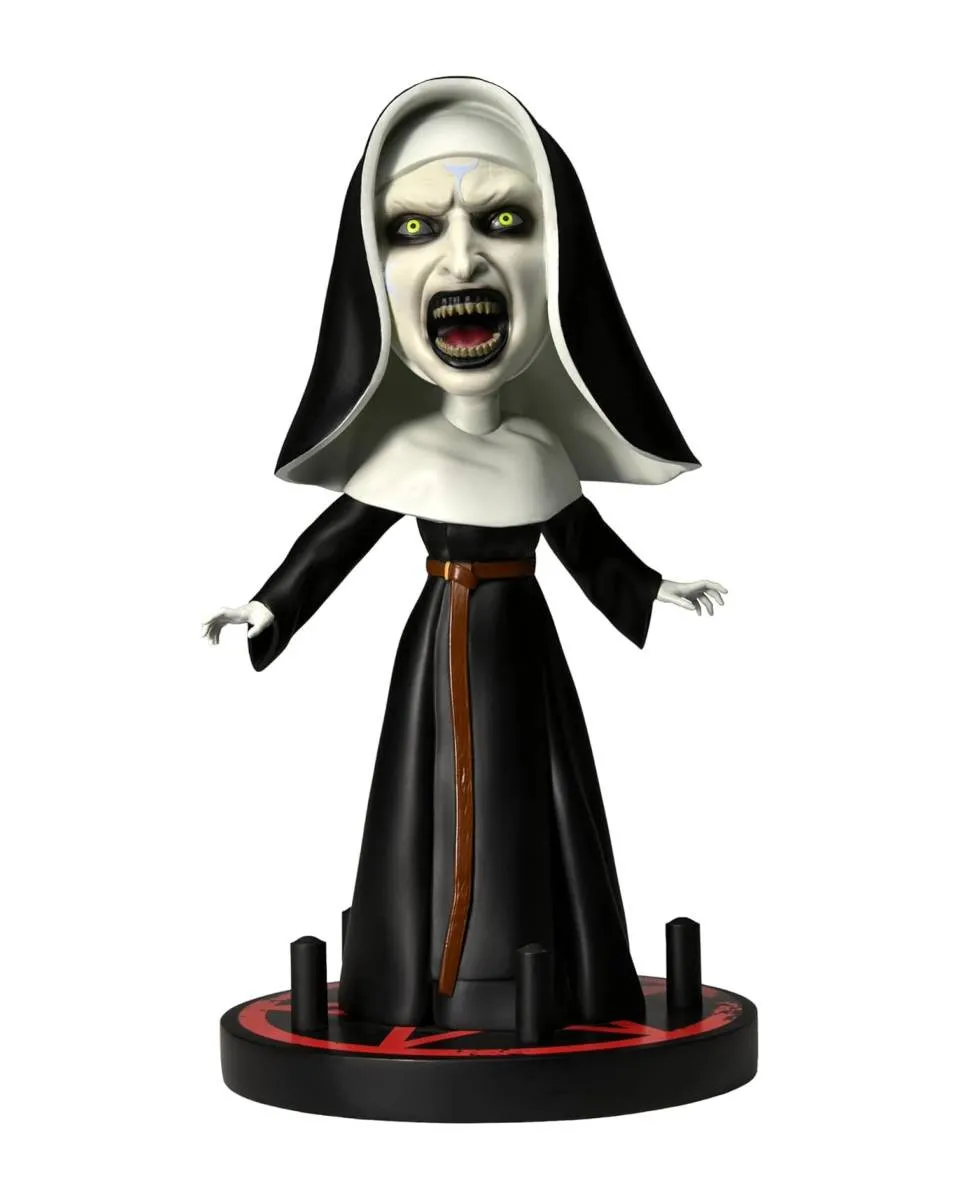 Bobble Head The Conjuring - Head Knocker The Nun 