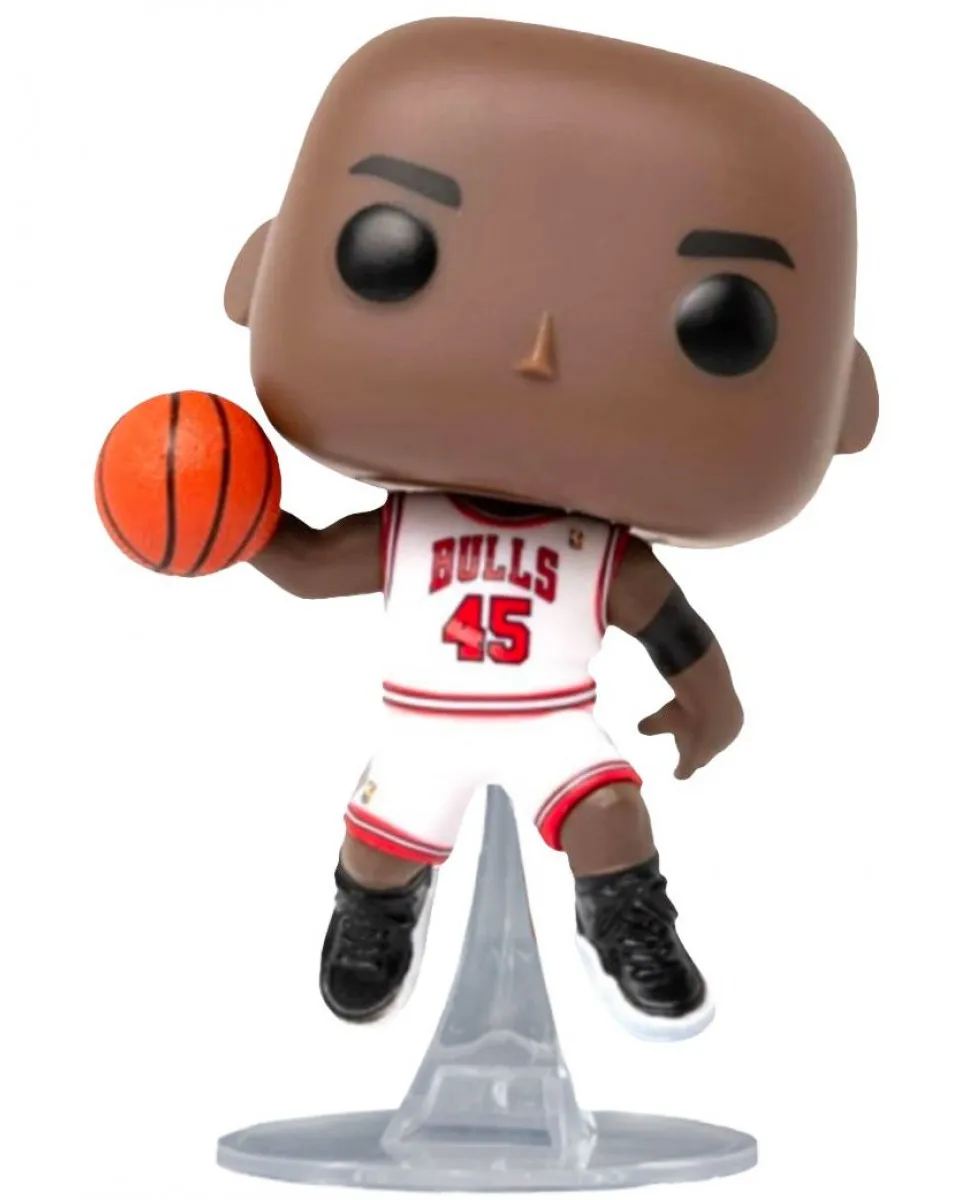 Bobble Figure Basketball NBA - Bulls POP! - Michael Jordan - 1995 Playoffs 