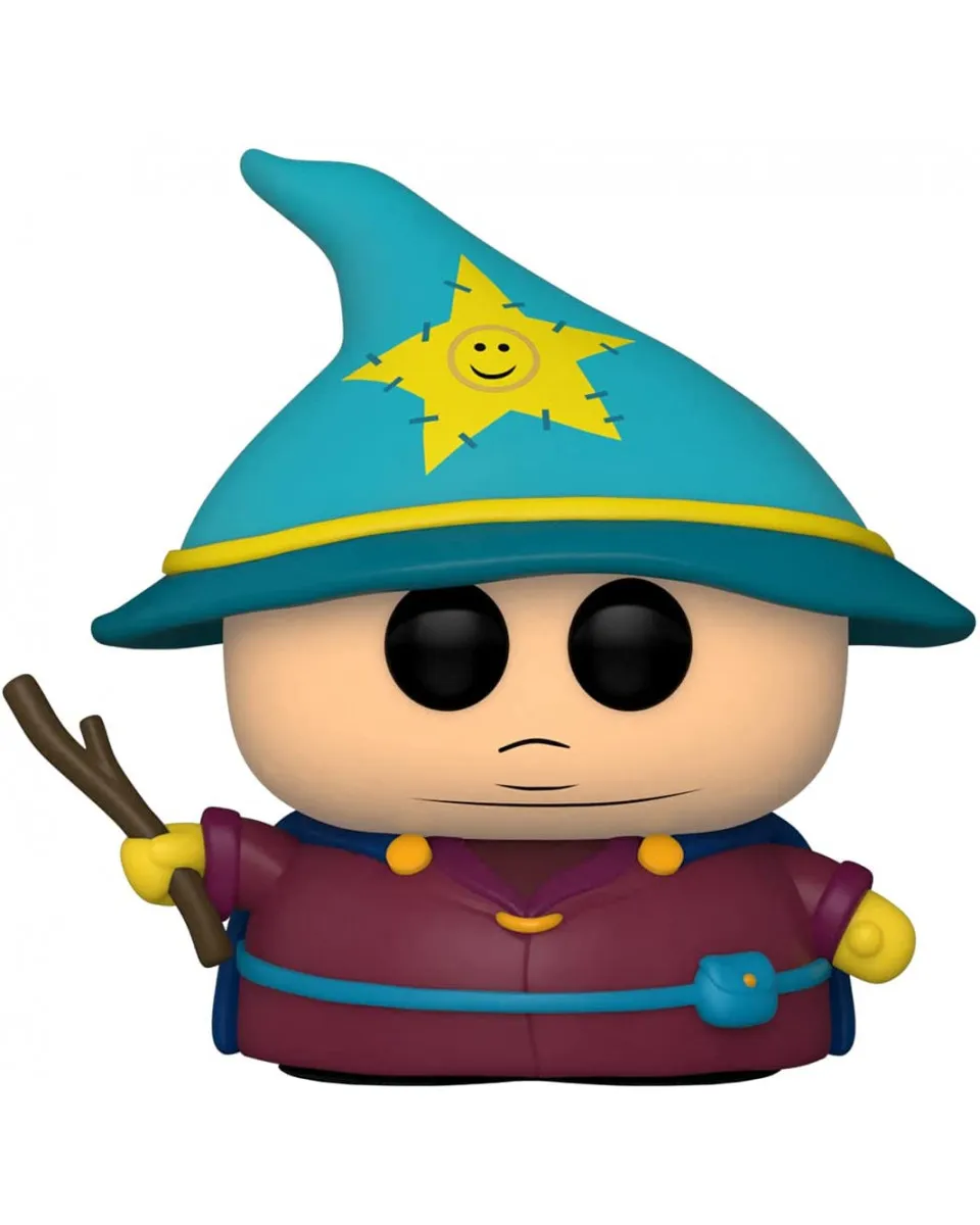 Bobble Figure South Park POP! - Grand Wizard Cartman 
