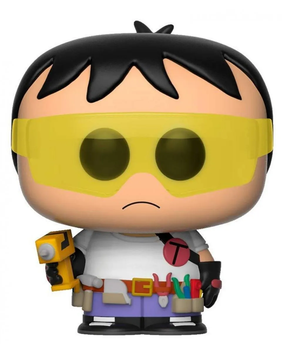 Bobble Figure South Park POP! - Toolshed 