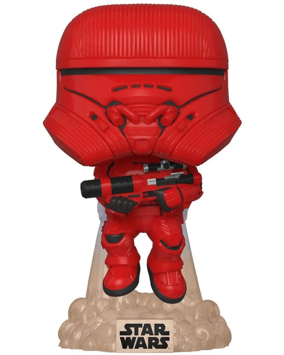 Bobble Figure Star Wars POP! - Sith Jet Trooper - Limited Edition 