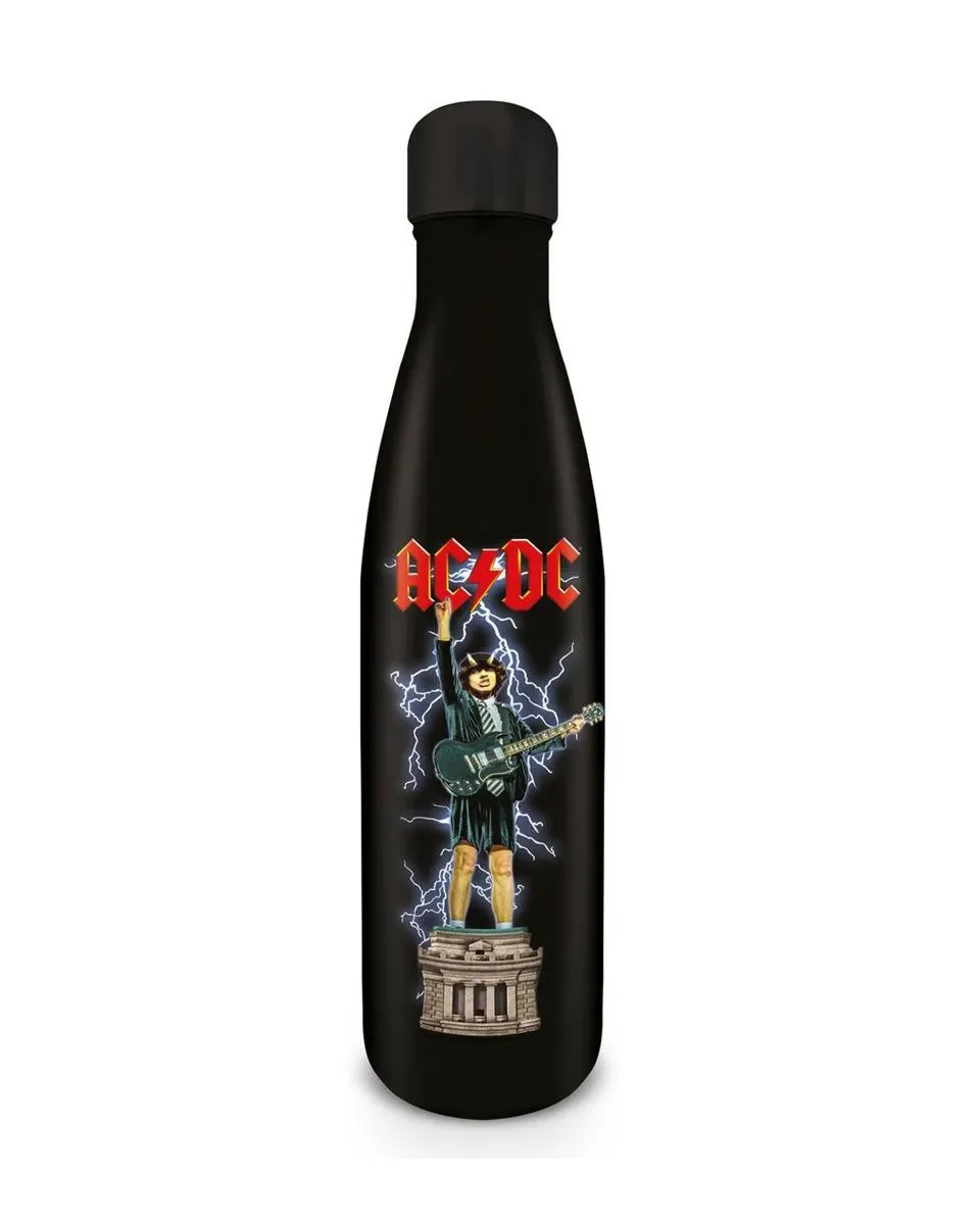 Boca AC/DC ( Monument ) - Metal Bottle 