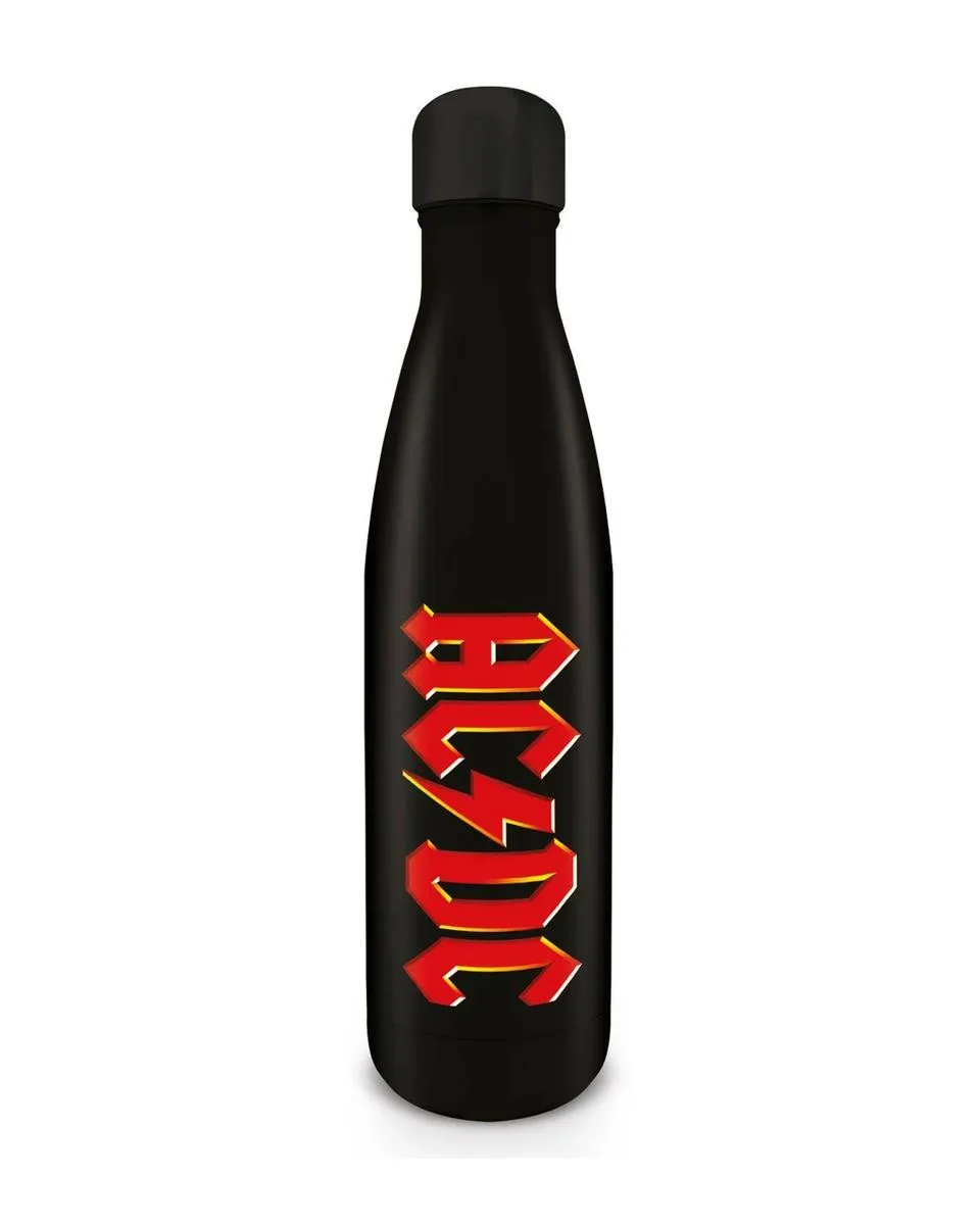 Boca AC/DC ( Monument ) - Metal Bottle 