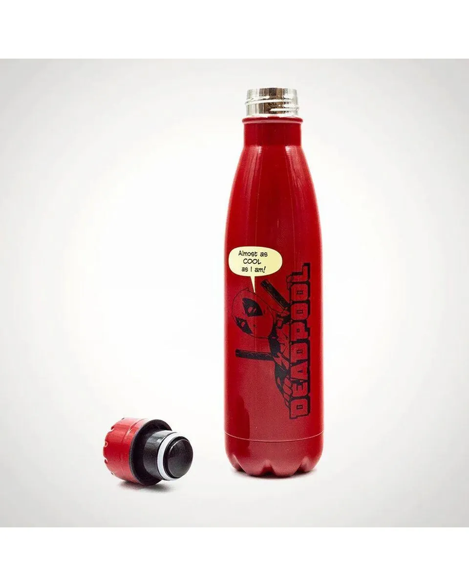 Boca Deadpool - Peek-a-Boo - Drink Bottle 