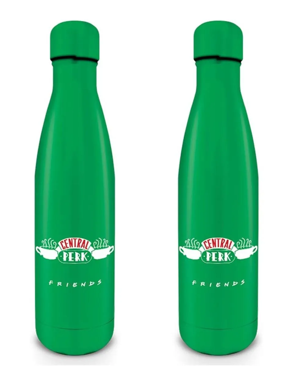 Boca F.R.I.E.N.D.S. - Central Perk - Metal Bottle 