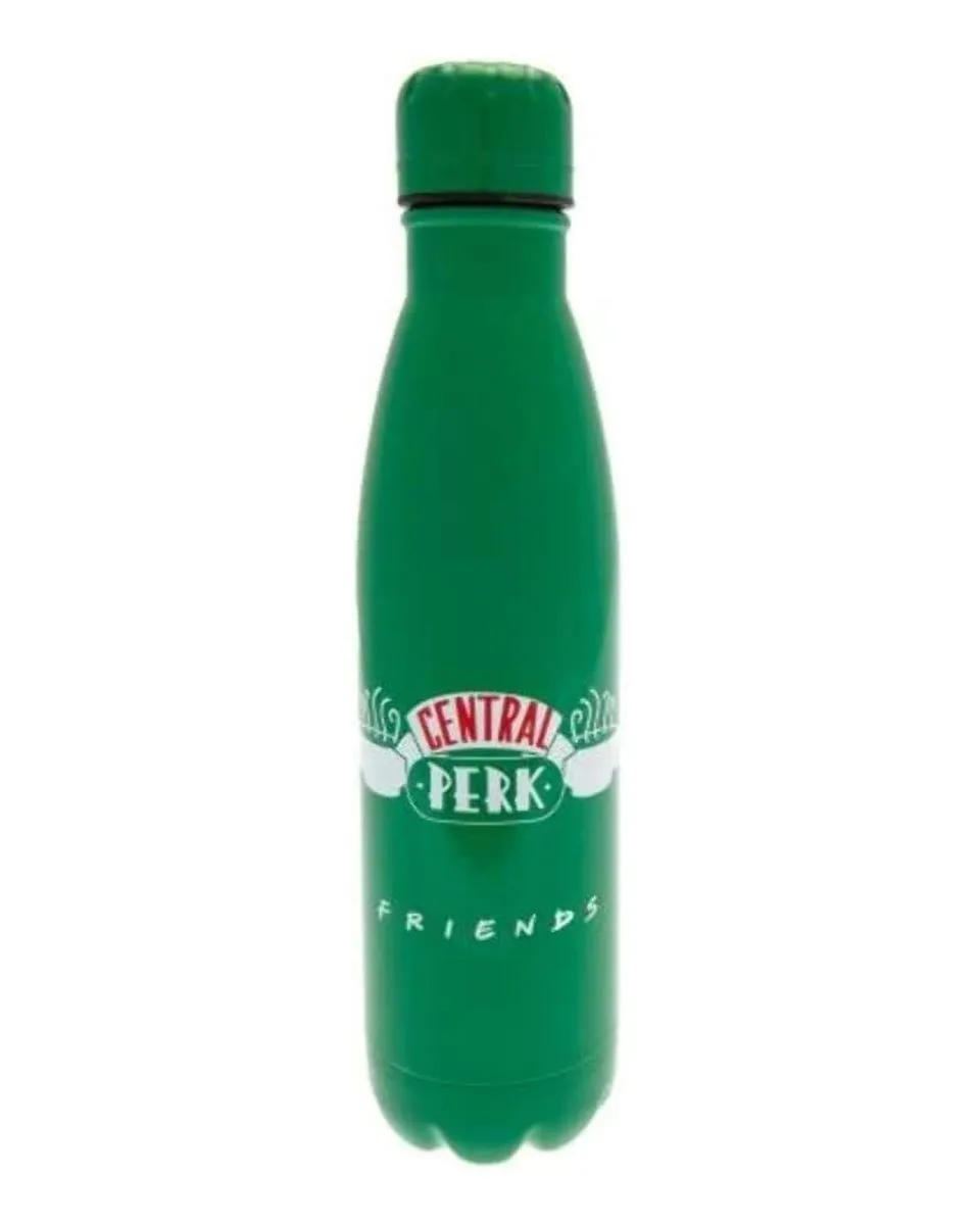 Boca F.R.I.E.N.D.S. - Central Perk - Metal Bottle 