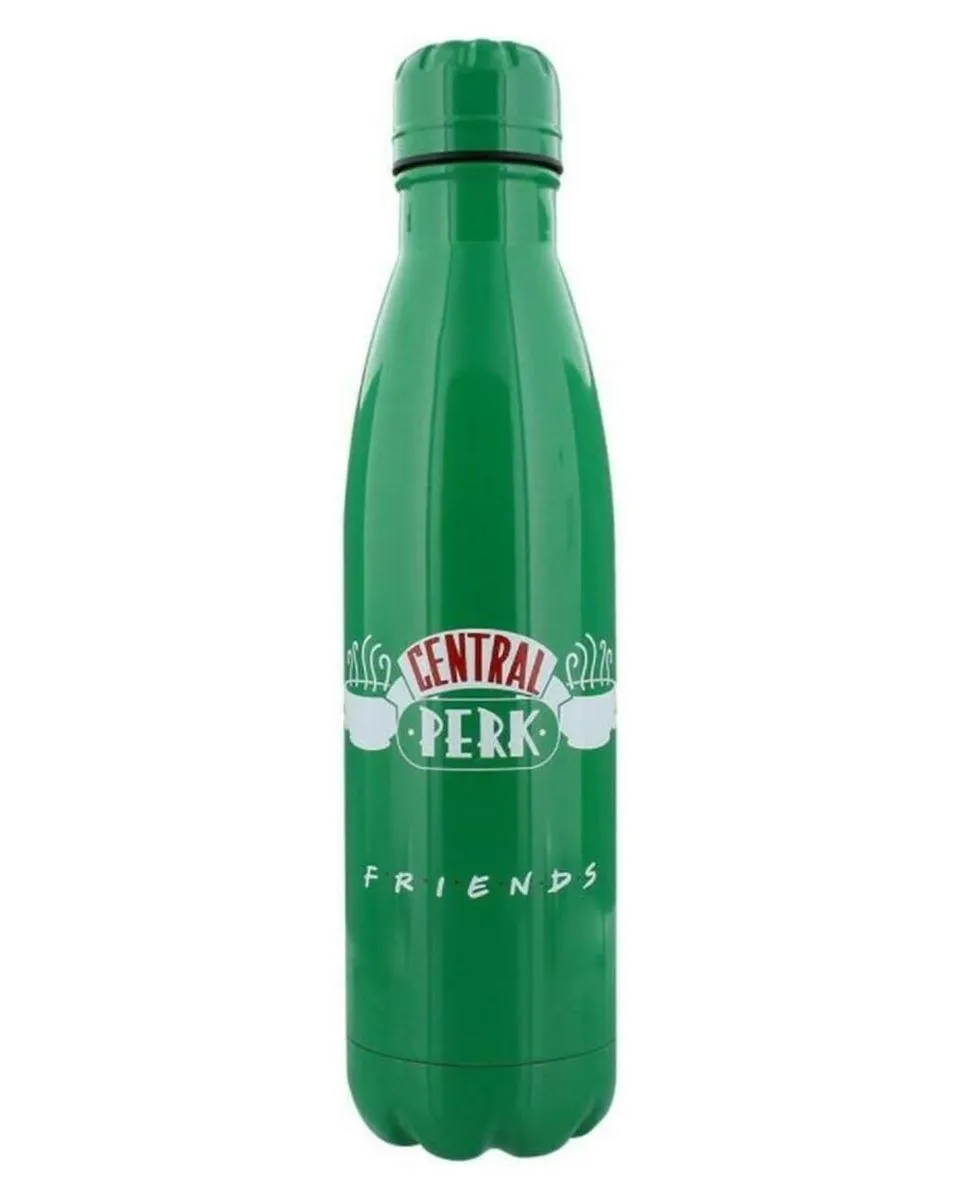 Boca F.R.I.E.N.D.S. - Central Perk - Metal Bottle 