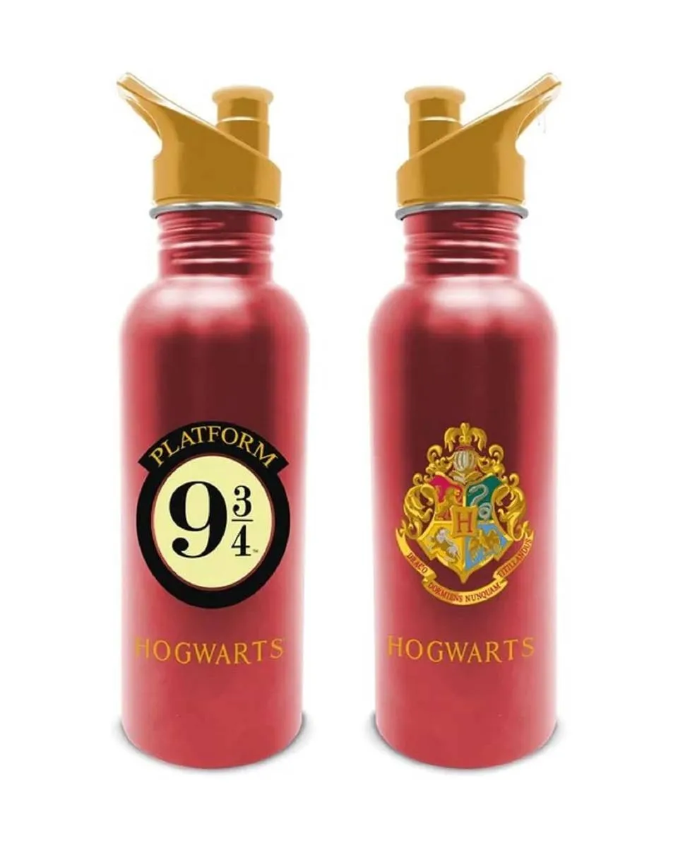 Boca Harry Potter - Platform 9 3/4 - Metal Canteen Bottle 