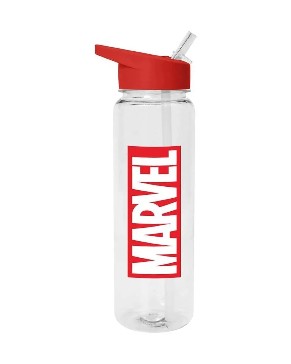 Boca Marvel Logo - Plastic Bottle 