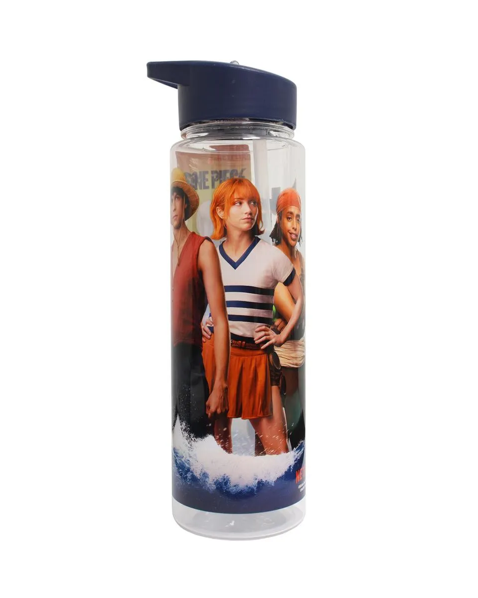Boca One Piece Live Action - The Crew - Plastic Bottle 