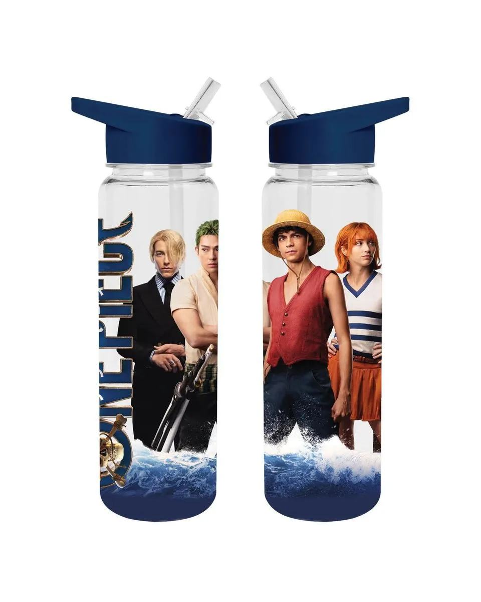 Boca One Piece Live Action - The Crew - Plastic Bottle 