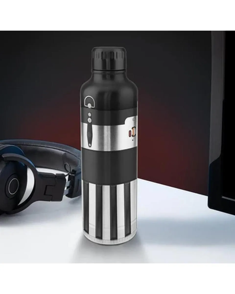 Boca Paladone Star Wars - Darth Vader Lightsaber - Water Bottle 