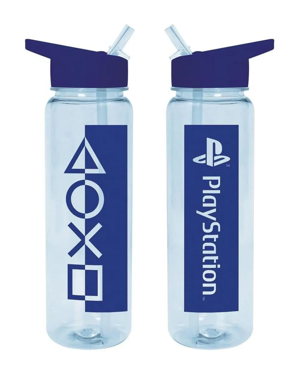 Boca Playstation Blue Tone - Plastic Bottle 