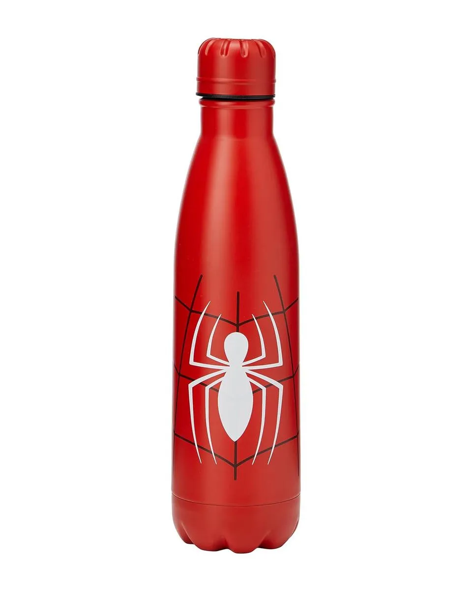Boca Spider-Man - Torso - Metal Bottle 