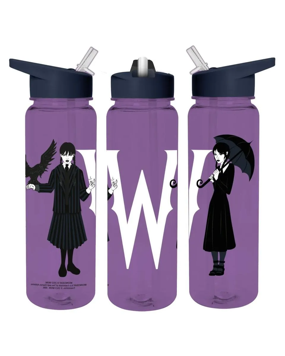 Boca Wednesday - Plastic Bottle 