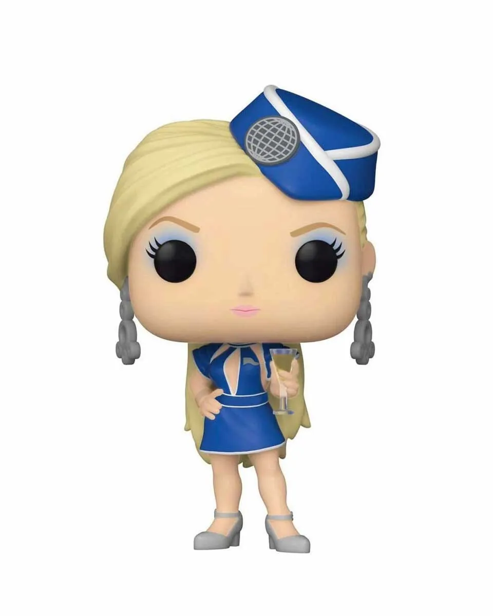 Bobble Figure Rocks - Britney Spears POP! - Britney Spears 