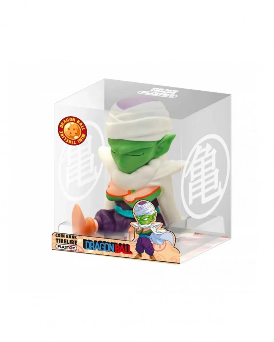 Bust Dragon Ball - Piccolo - Chibi Bust Bank 