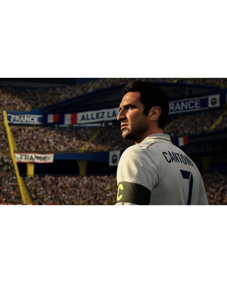 PS4 FIFA 21 - Champions Edition 