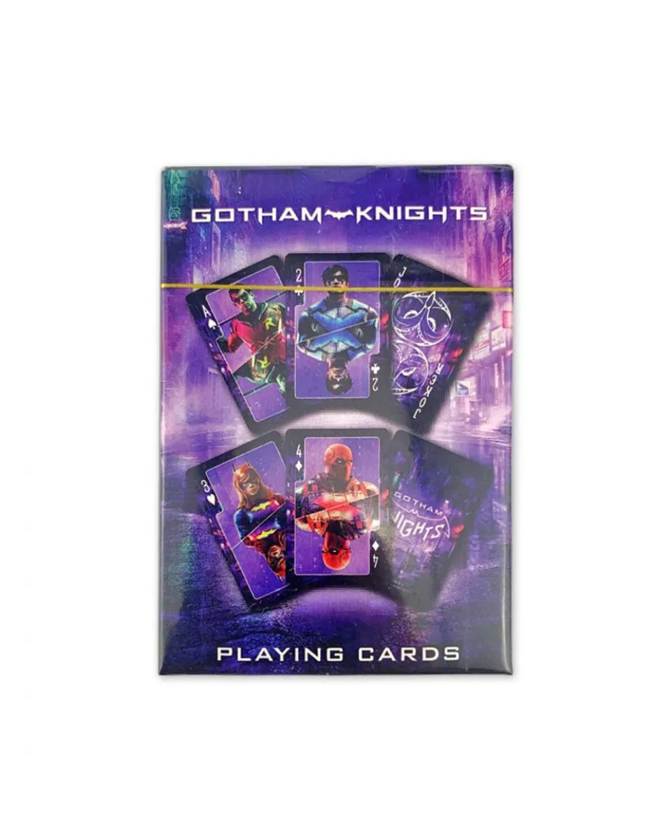 PS5 Gotham Knights Deluxe Edition 