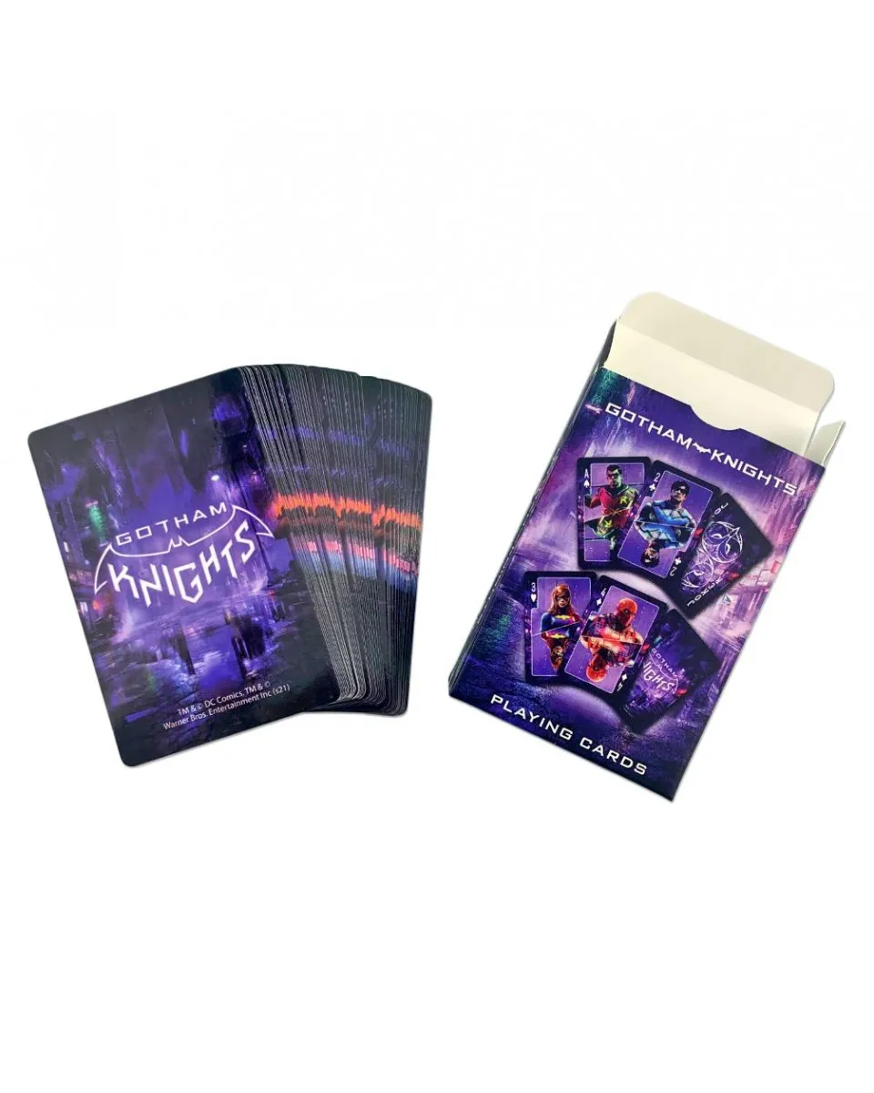 PS5 Gotham Knights Deluxe Edition 