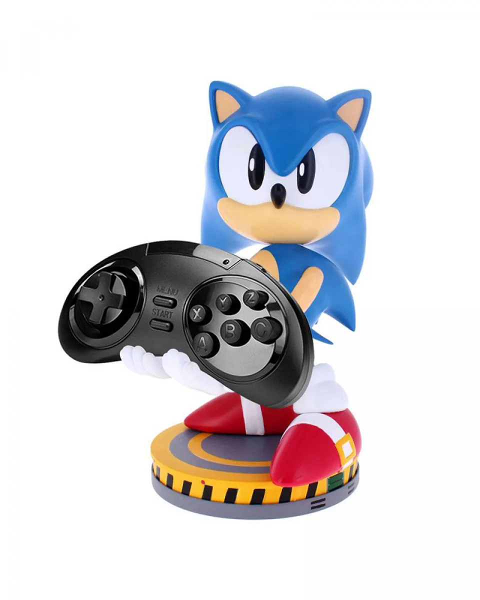 Cable Guys - Sonic The Hedgehog - Sliding Sonic 
