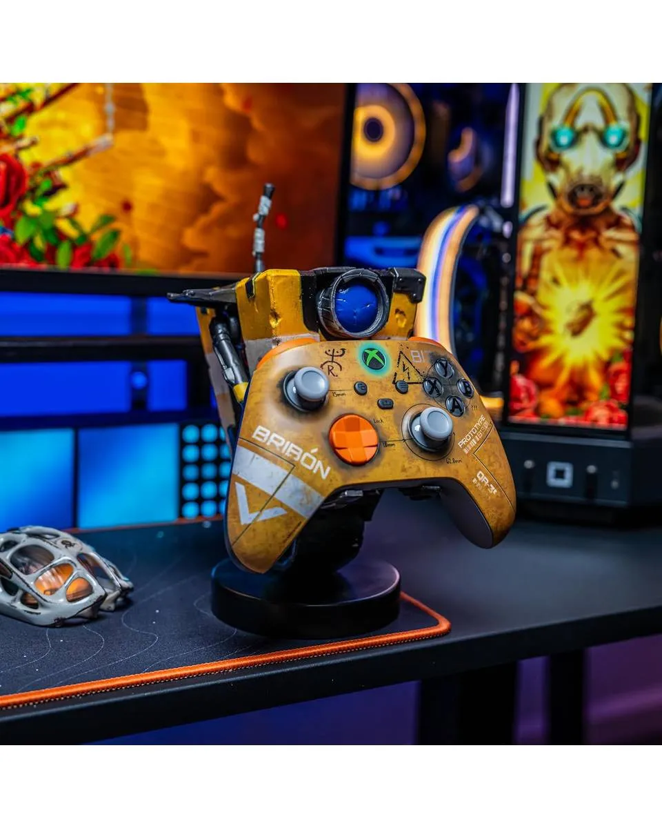 Cable Guys Borderlands 3 - Clap Trap 