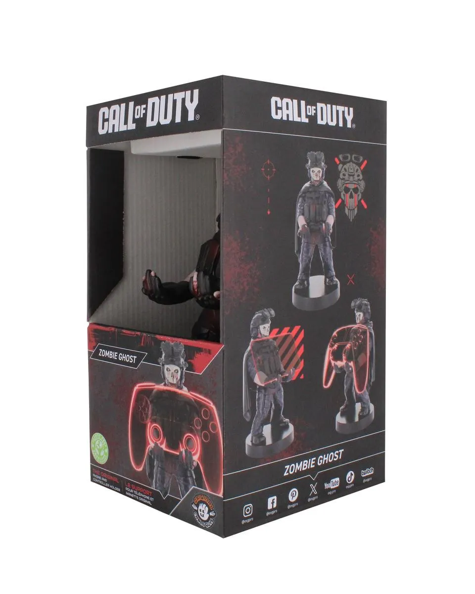 Cable Guys Call of Duty - Zombie Ghost 