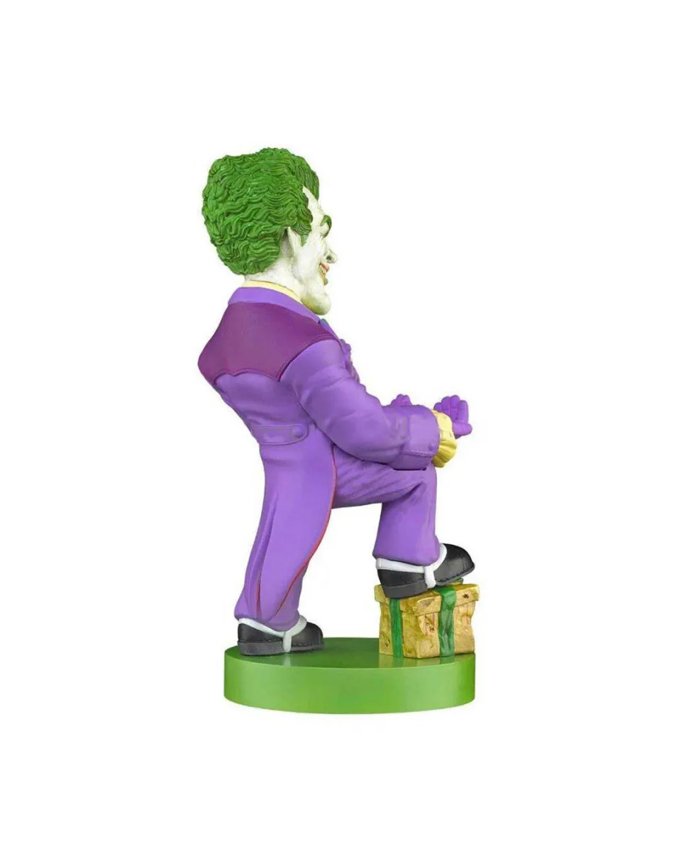 Cable Guys DC Villains - Joker 