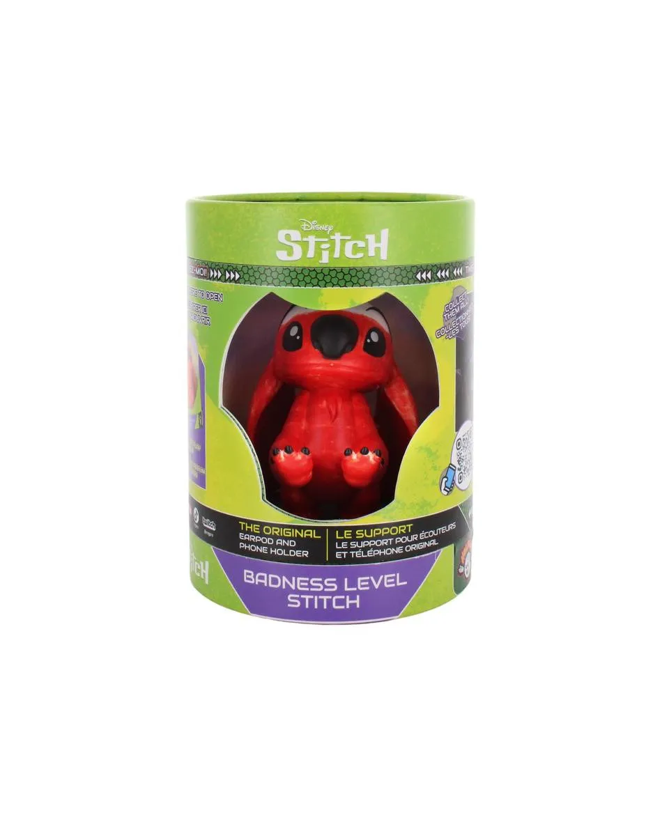 Cable Guys Holdems Lilo & Stitch - Badness Level Stitch 
