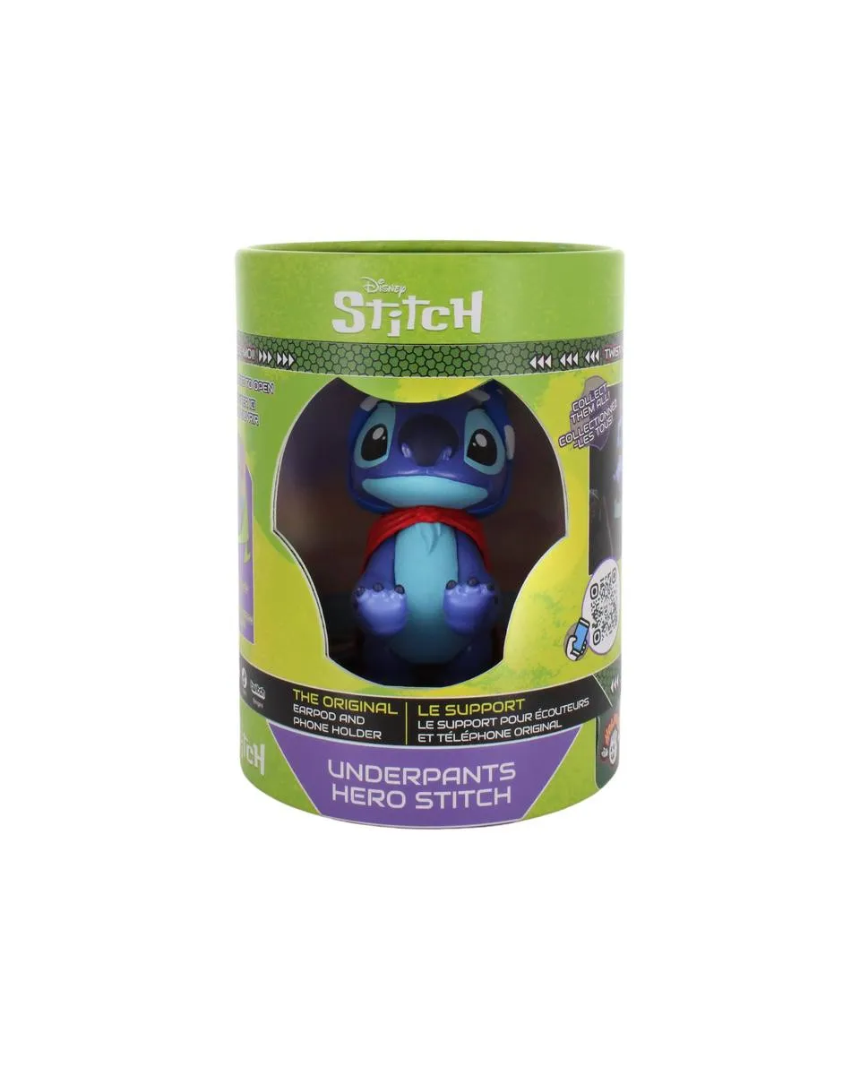 Cable Guys Holdems Lilo & Stitch - Underpants Hero Stitch 