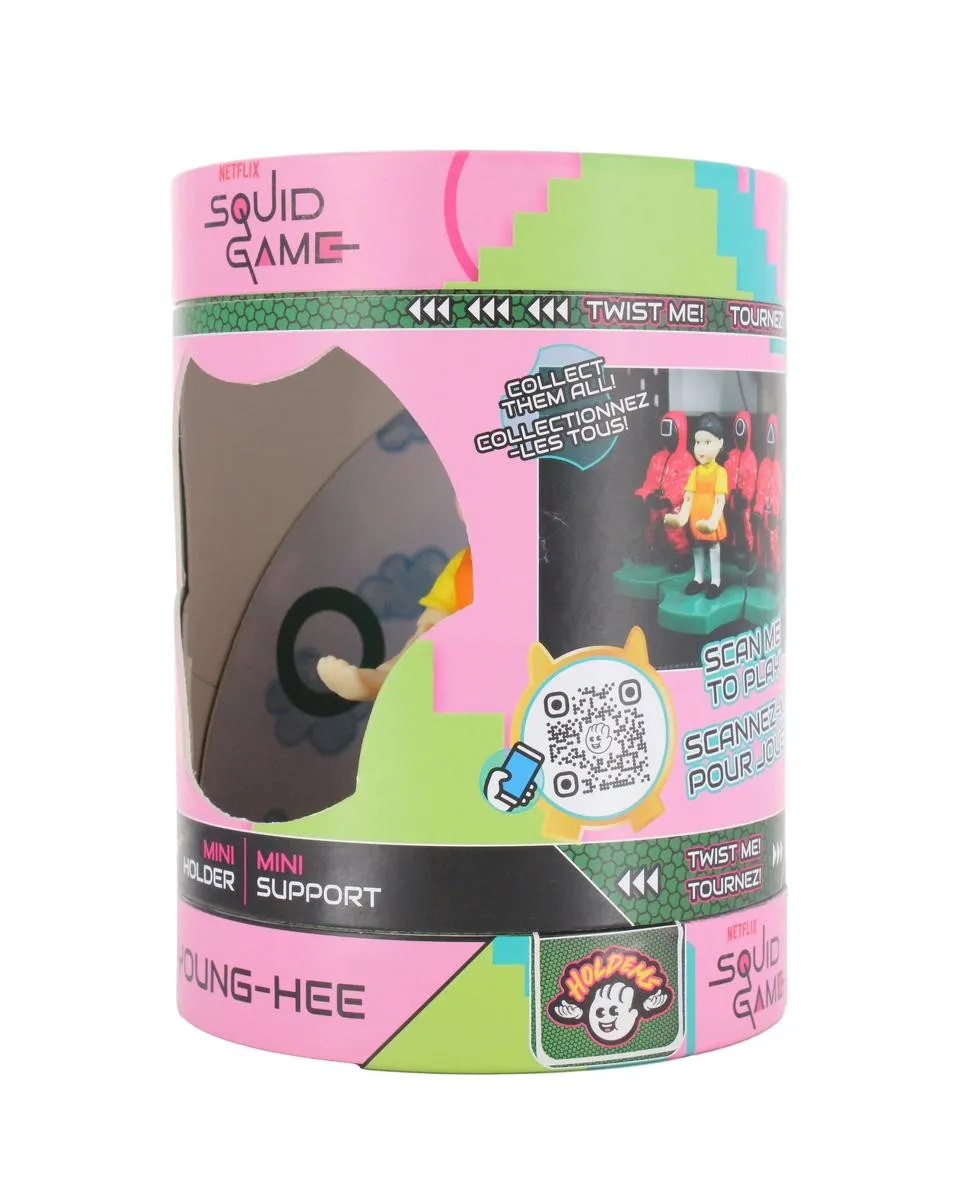 Cable Guys Holdems Squid Game - Young-Hee Girl 
