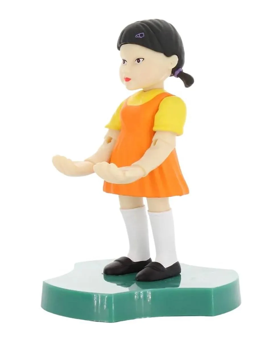 Cable Guys Holdems Squid Game - Young-Hee Girl 