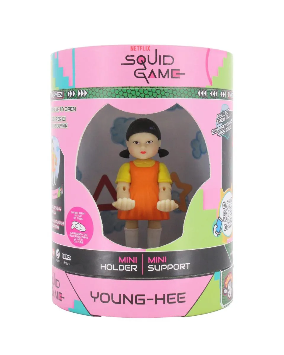 Cable Guys Holdems Squid Game - Young-Hee Girl 