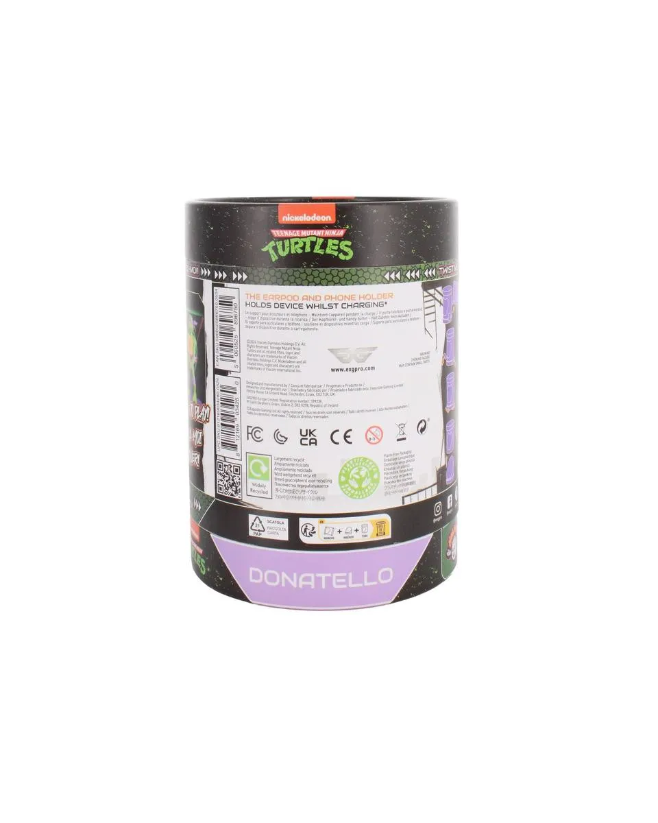 Cable Guys Holdems Teenage Mutant Ninja Turtles - Donatello 